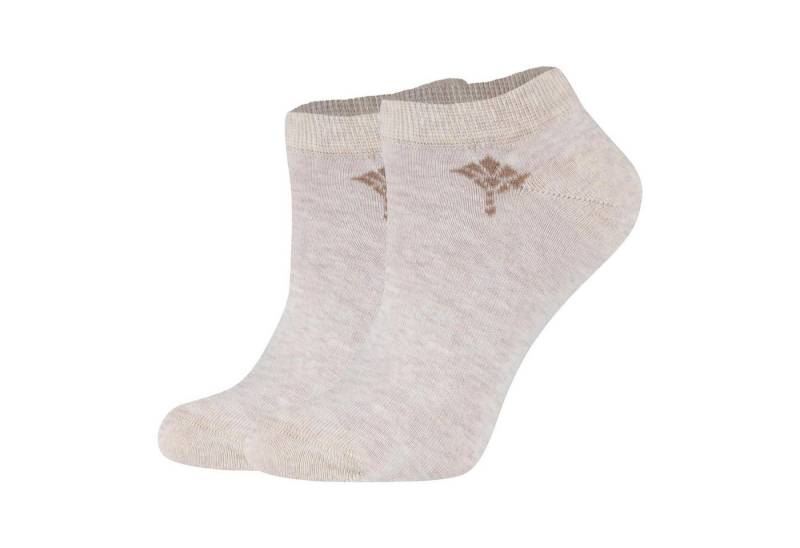 JOOP! Sneakersocken Damen Socken 2er Pack Baumwolle (Packung, 2er Pack) von JOOP!