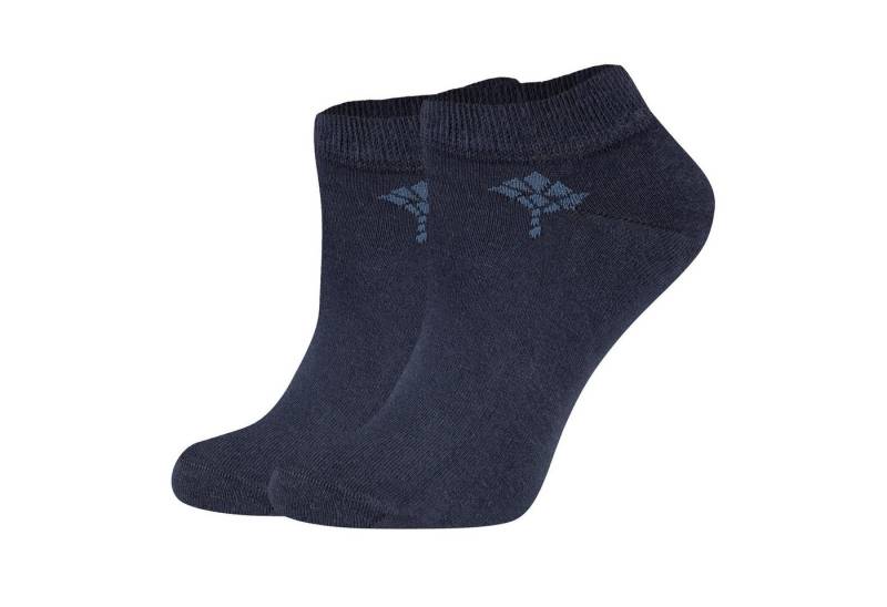 JOOP! Sneakersocken Damen Socken 2er Pack Baumwolle (Packung, 2er Pack) von JOOP!