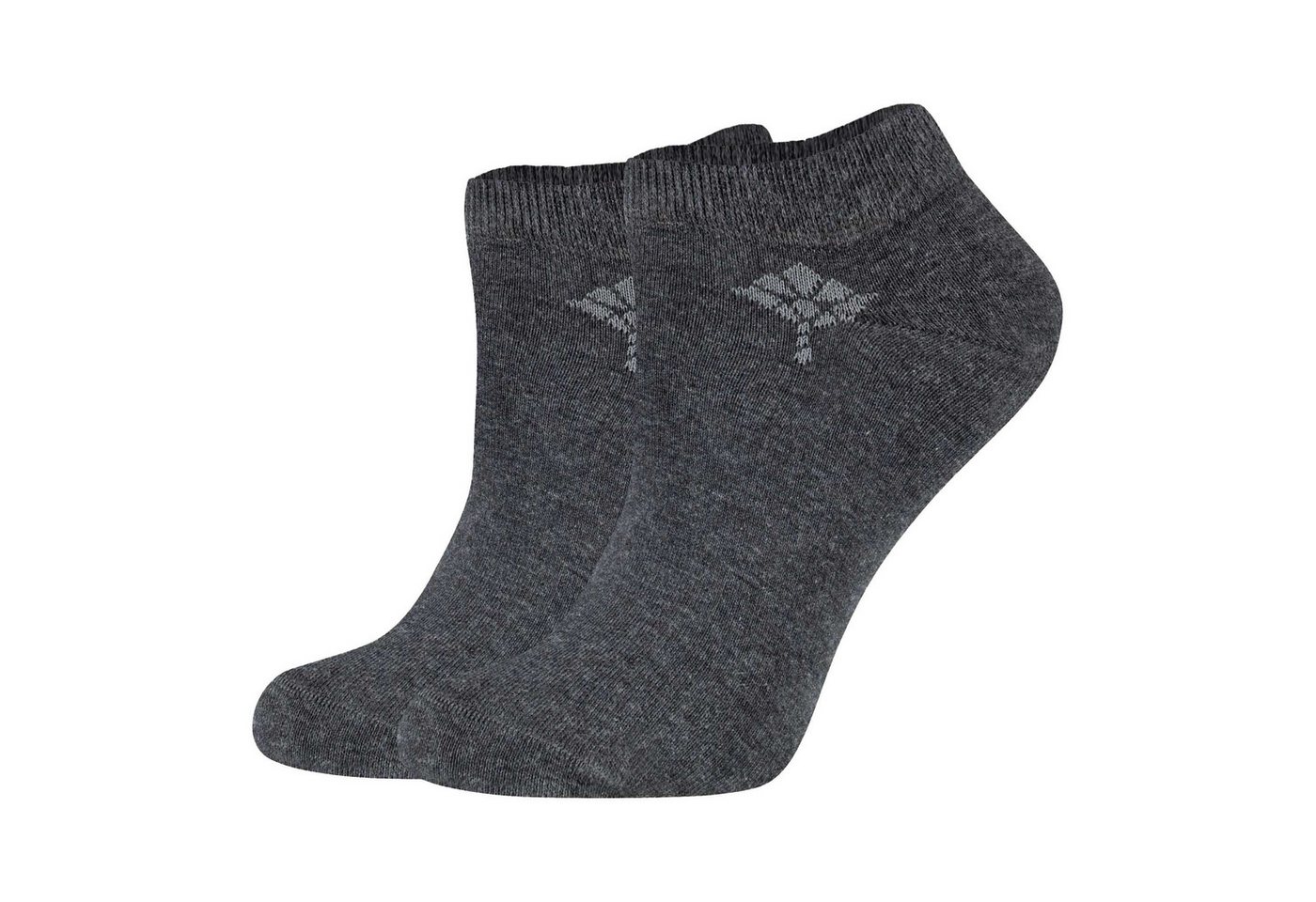 JOOP! Sneakersocken Damen Socken 2er Pack Baumwolle (Packung, 2er Pack) von JOOP!