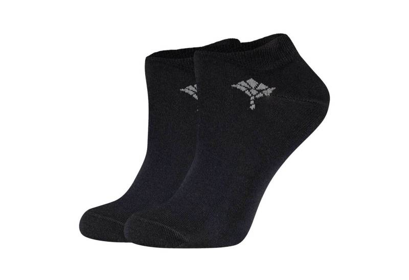 JOOP! Sneakersocken Damen Socken 2er Pack Baumwolle (Packung, 2er Pack) von JOOP!