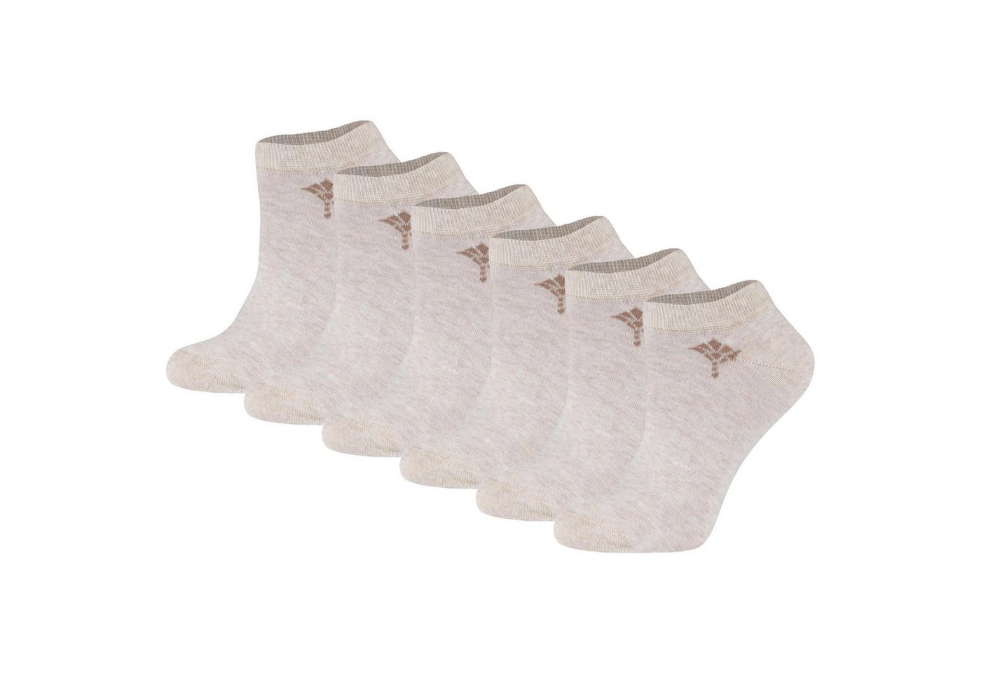 JOOP! Sneakersocken Damen Socken 6er Pack Baumwolle (Packung, 6er Pack) von JOOP!