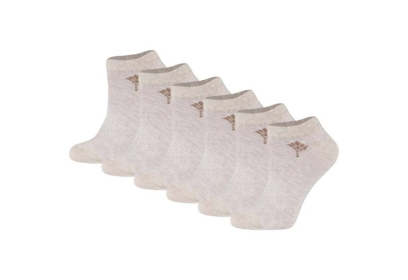 JOOP! Sneakersocken Damen Socken 6er Pack Baumwolle (Packung, 6er Pack) von JOOP!