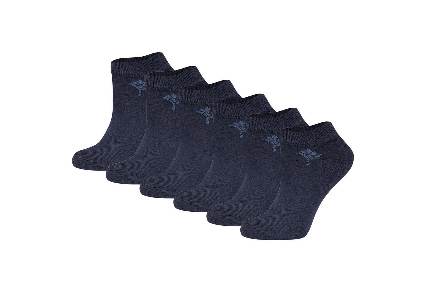 JOOP! Sneakersocken Damen Socken 6er Pack Baumwolle (Packung, 6er Pack) von JOOP!