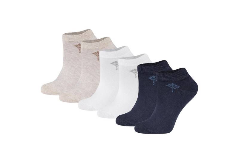 JOOP! Sneakersocken Damen Socken 6er Pack Baumwolle (Packung, 6er Pack) von JOOP!