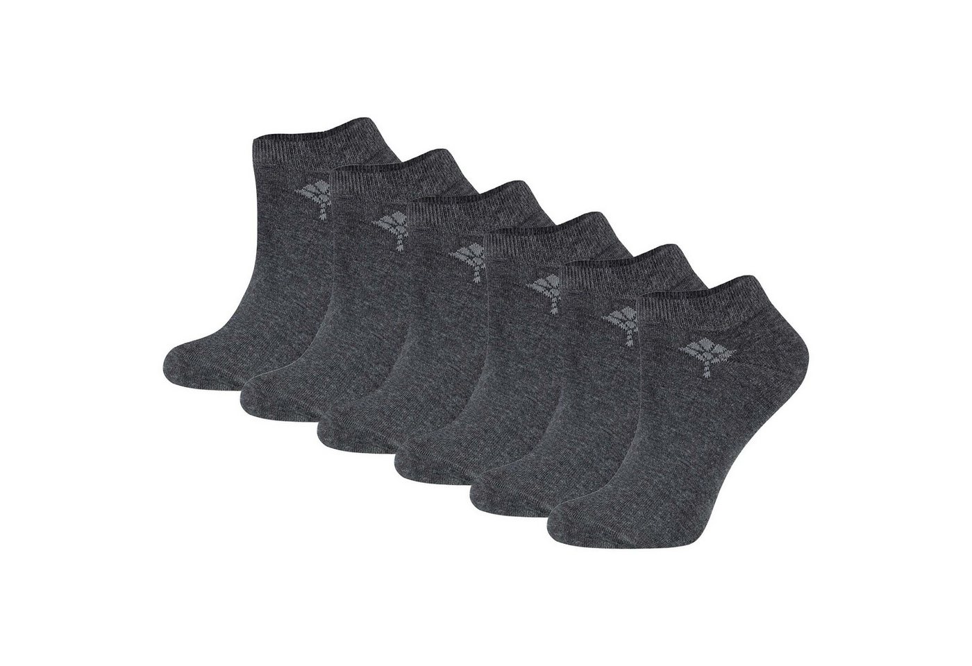 JOOP! Sneakersocken Damen Socken 6er Pack Baumwolle (Packung, 6er Pack) von JOOP!