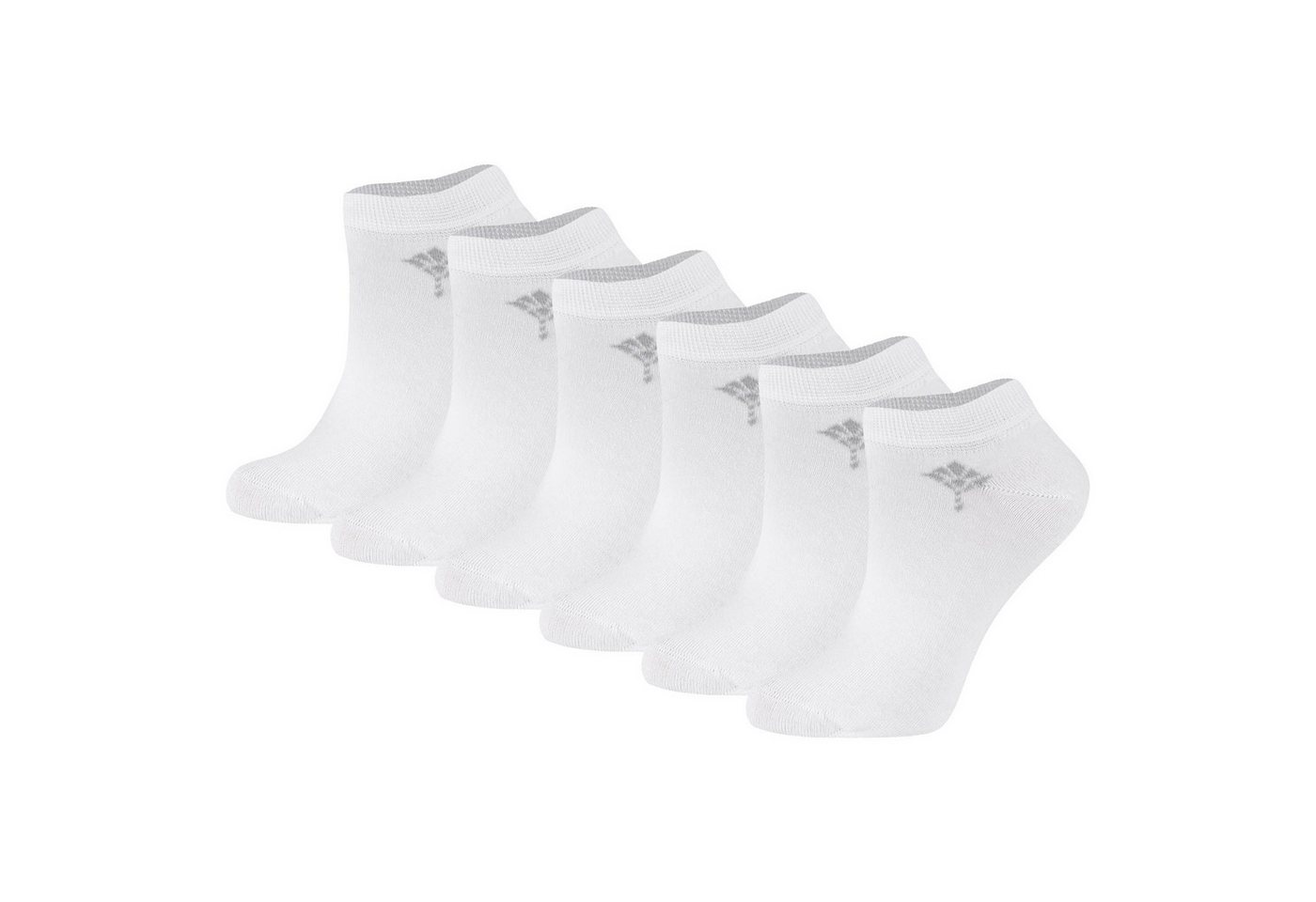 JOOP! Sneakersocken Damen Socken 6er Pack Baumwolle (Packung, 6er Pack) von JOOP!