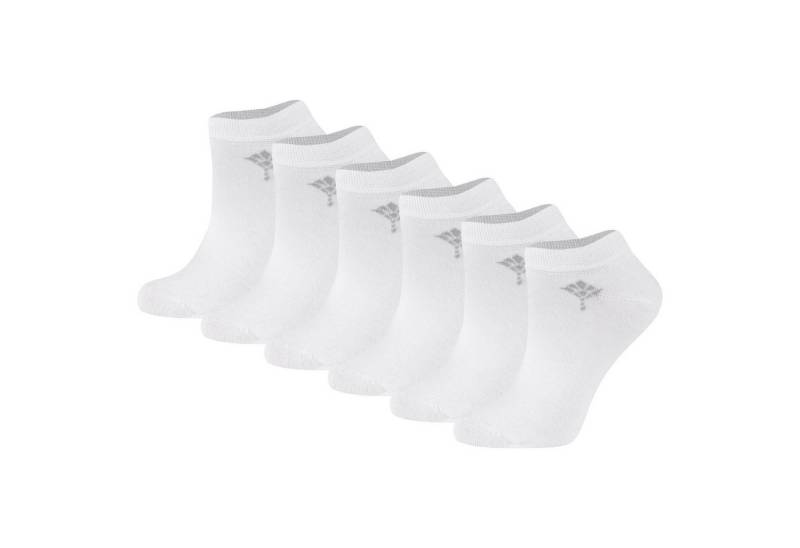 JOOP! Sneakersocken Damen Socken 6er Pack Baumwolle (Packung, 6er Pack) von JOOP!