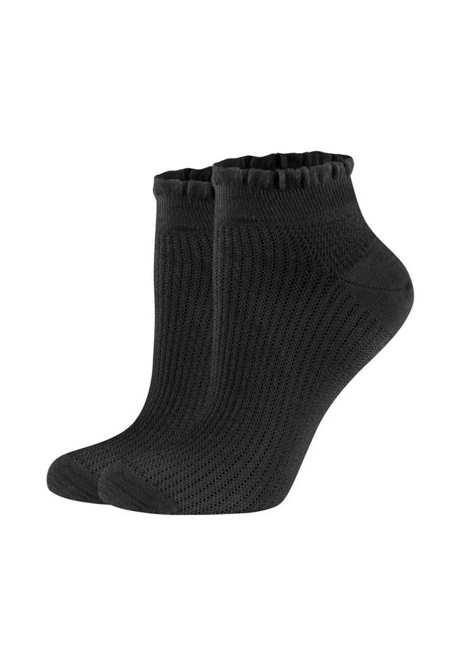 JOOP! Sneakersocken Sneakersocken 2er Pack von JOOP!