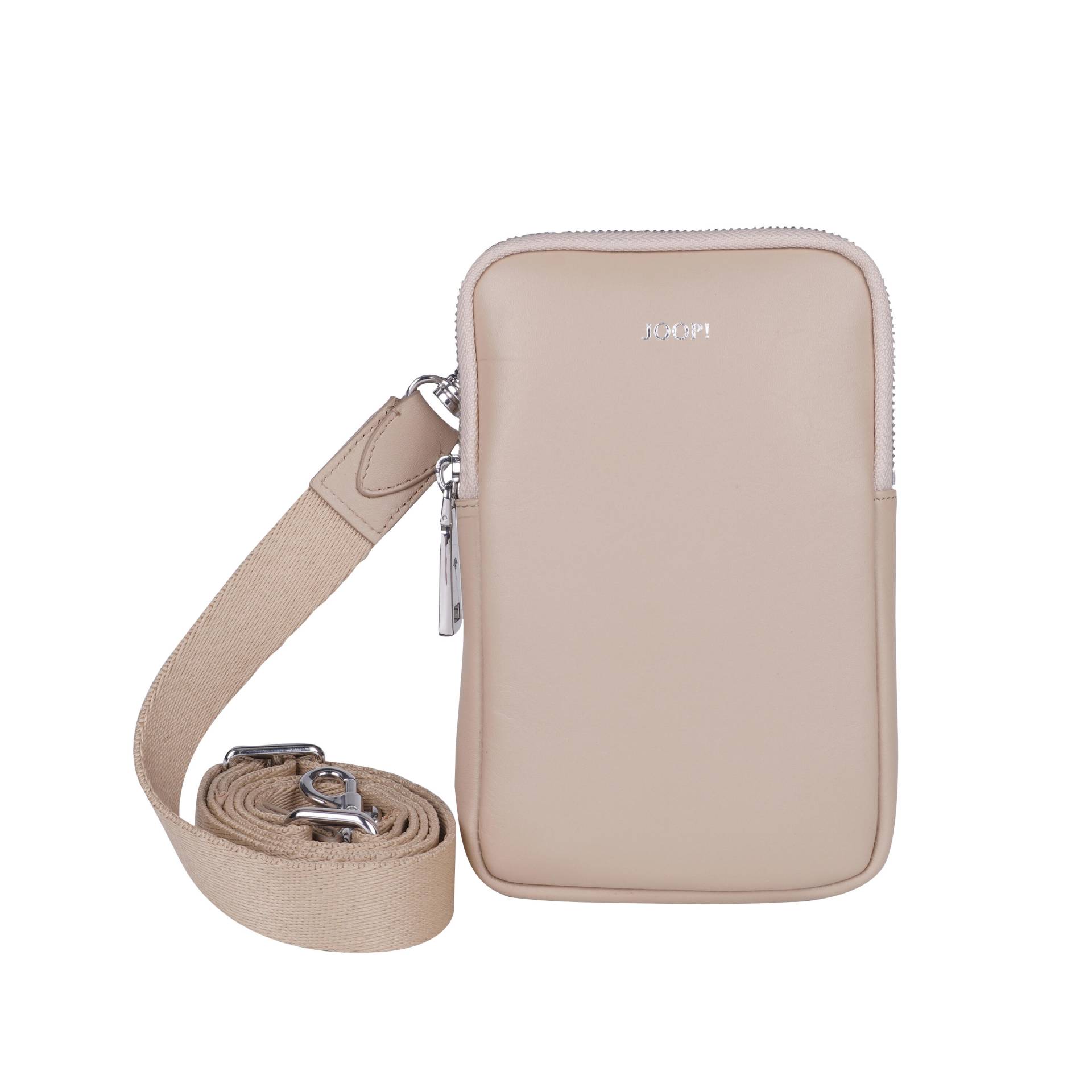 JOOP! - Sofisticato 1.0 Bianca Phonecase Lvz beige - Gr. - L von JOOP!