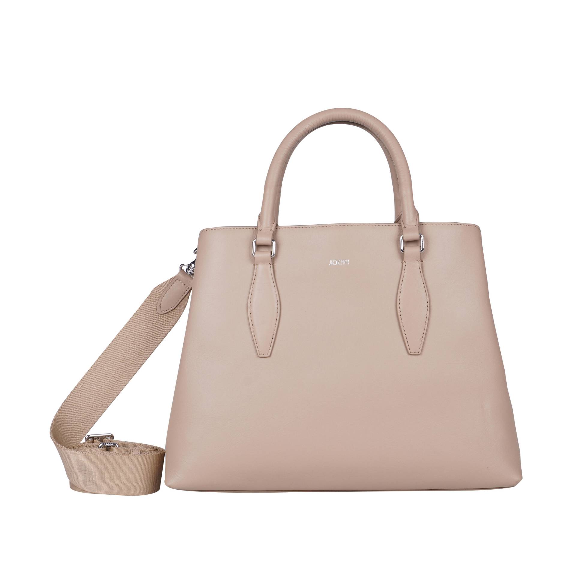 JOOP! - Sofisticato 1.0 Emery Handbag Mhz beige - Gr. - M von JOOP!