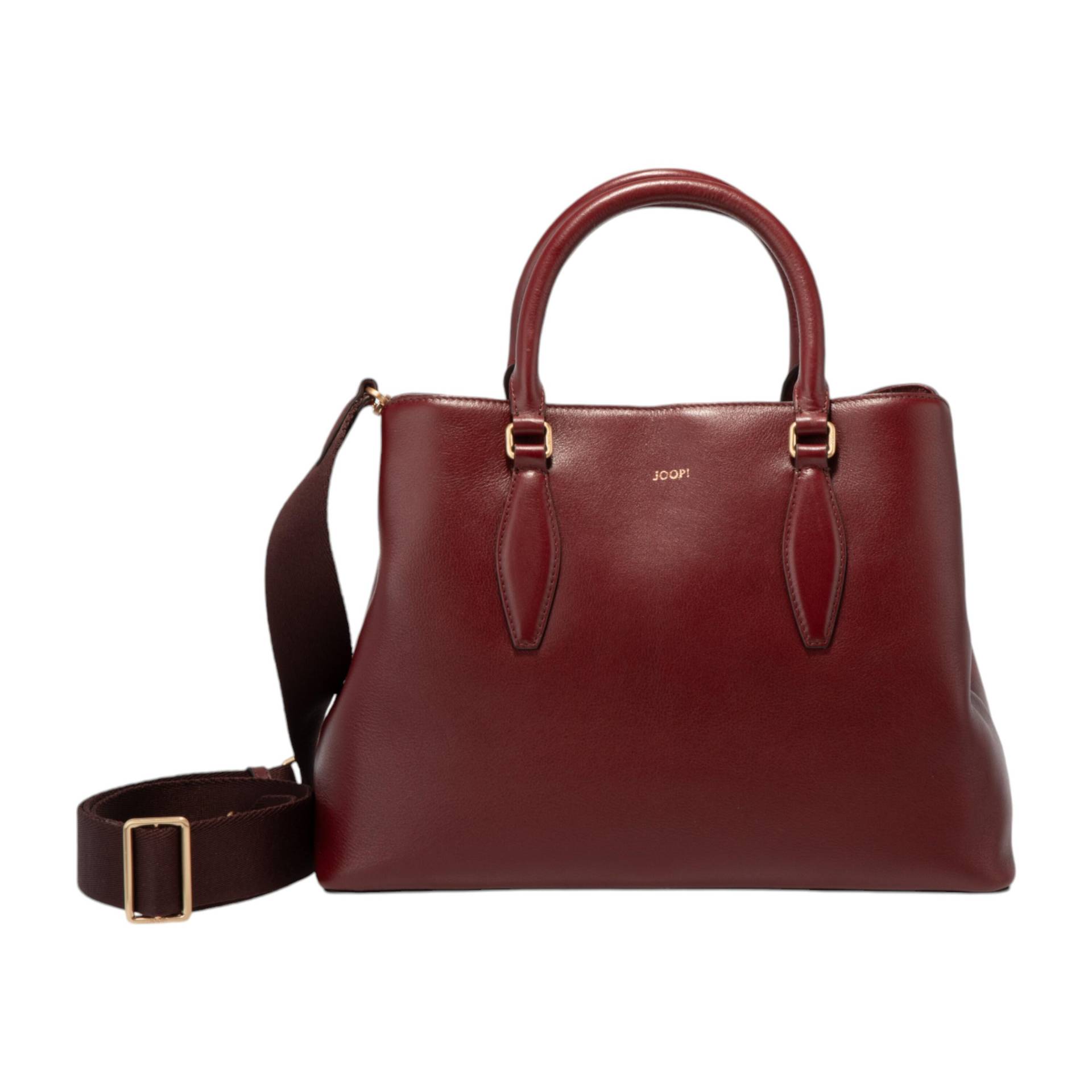 JOOP! - Sofisticato 1.0 Emery Handbag Mhz burgundy - Gr. - M von JOOP!