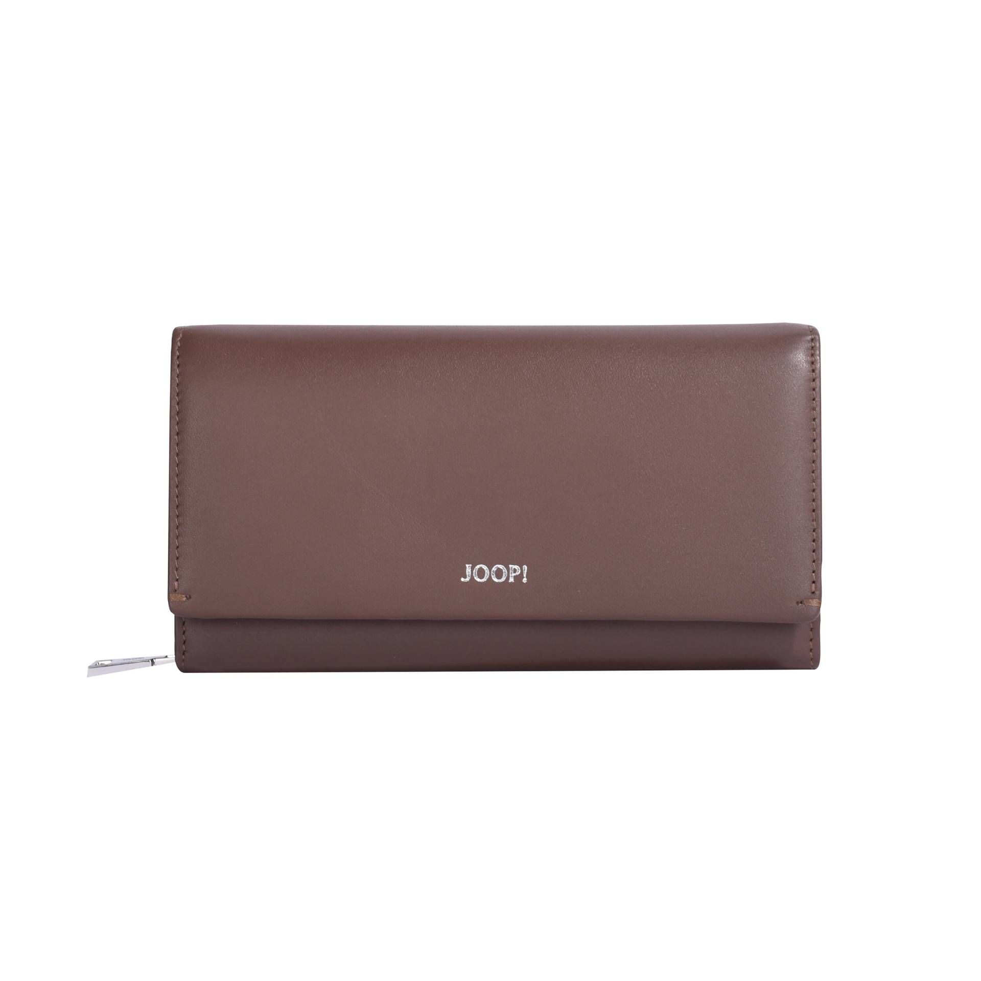 JOOP! - Sofisticato 1.0 Europa Purse Lh11F brown - Gr. - L von JOOP!