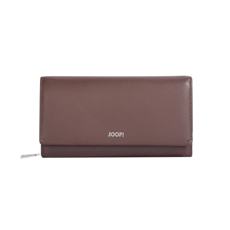 JOOP! - Sofisticato 1.0 Europa Purse Lh11F brown - Gr. - L von JOOP!