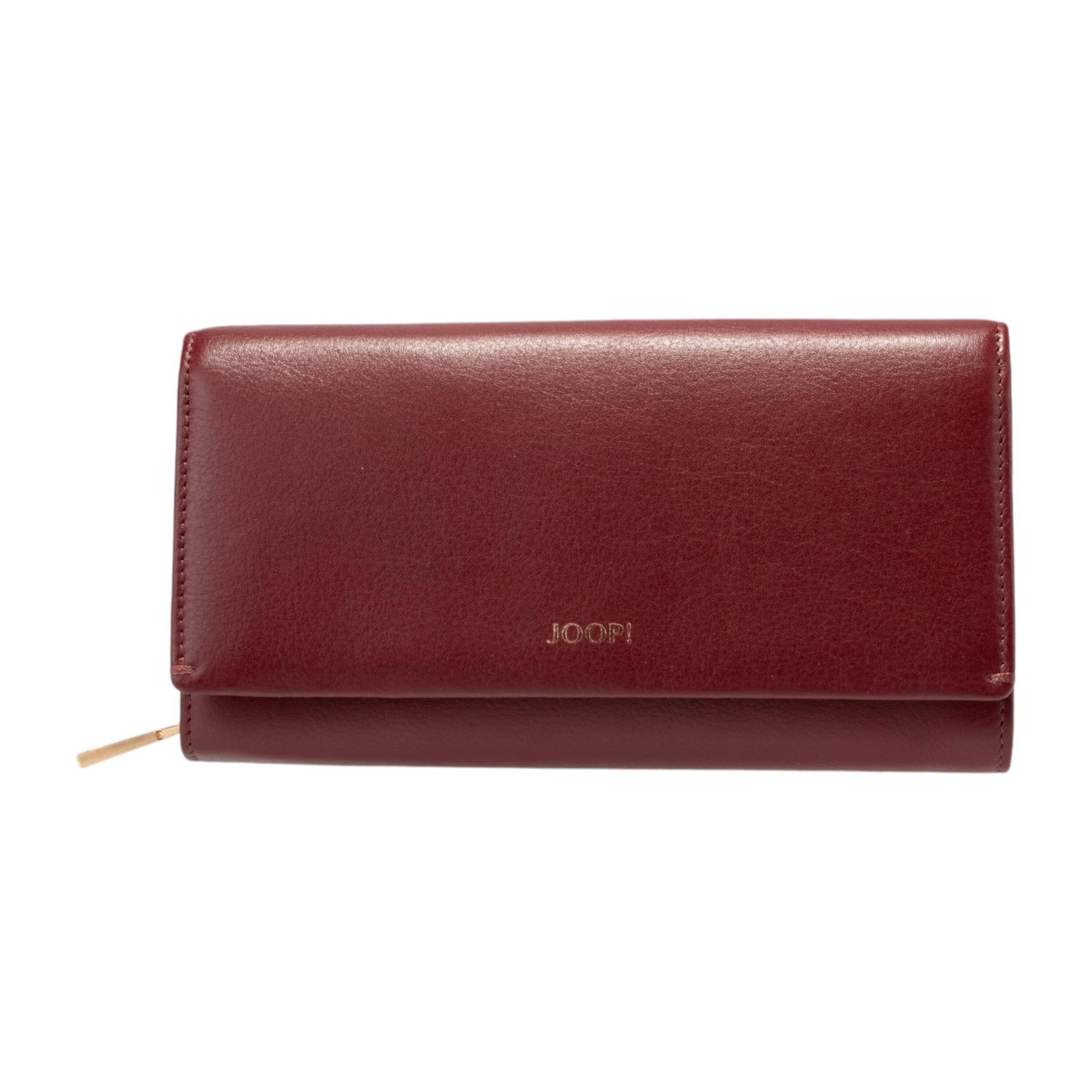 JOOP! - Sofisticato 1.0 Europa Purse Lh11F burgundy - Gr. - L von JOOP!