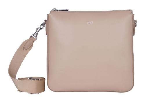 Joop! Sofisticato 1.0 Jasmina Shoulderbag M Beige von Joop!