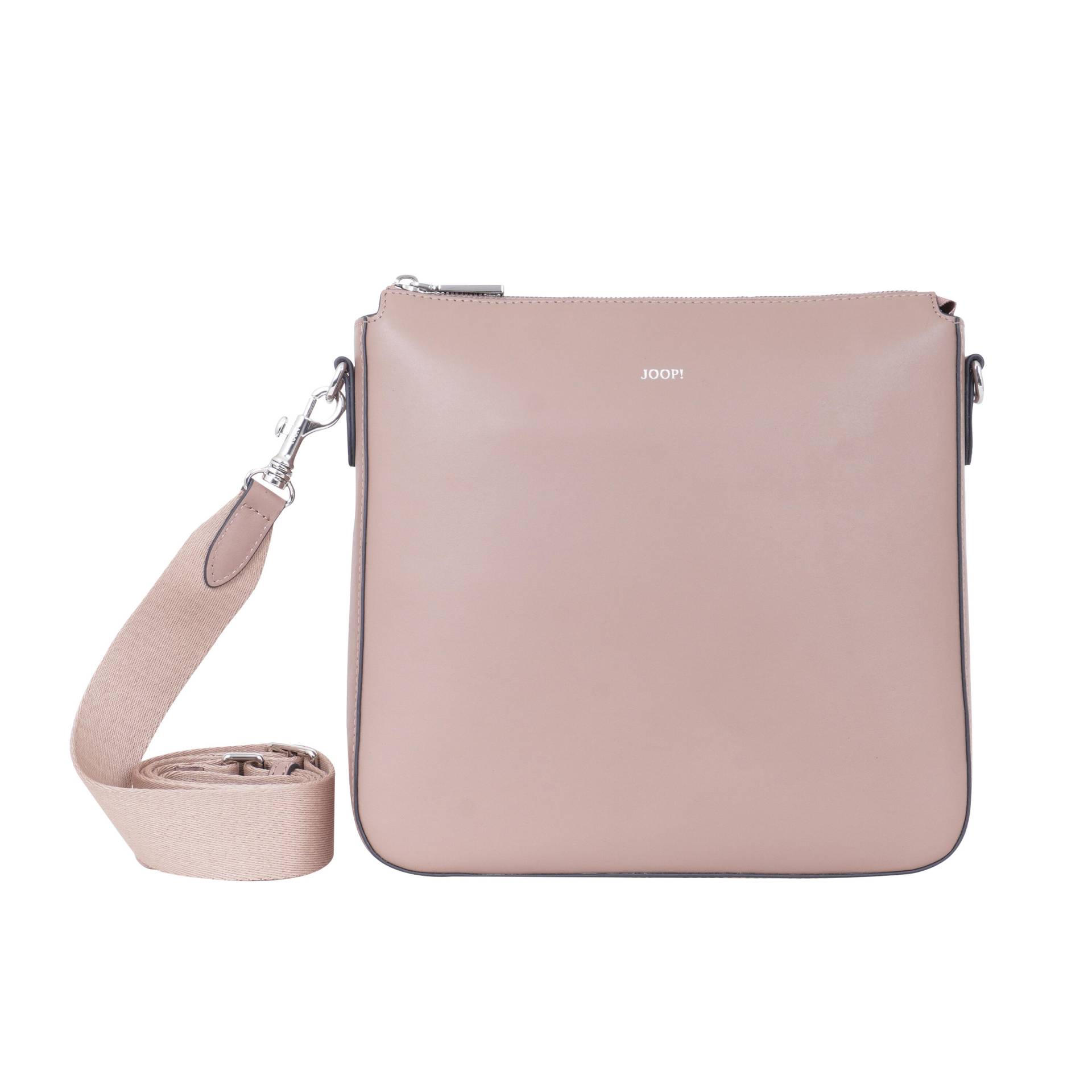 JOOP! - Sofisticato 1.0 Jasmina Shoulderbag Mvz mauve - Gr. - M von JOOP!