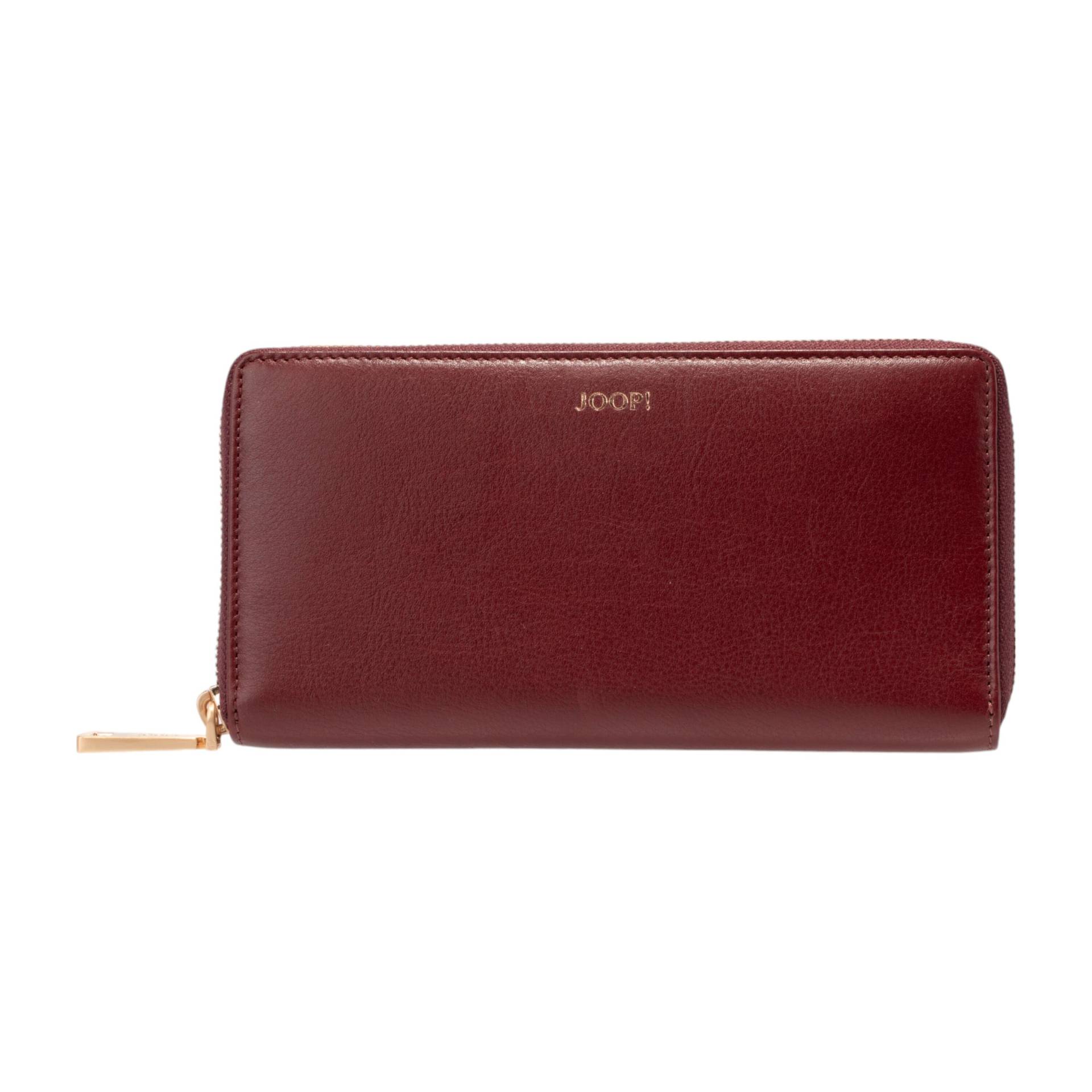 JOOP! - Sofisticato 1.0 Melete Purse Lh11Z burgundy - Gr. - L von JOOP!