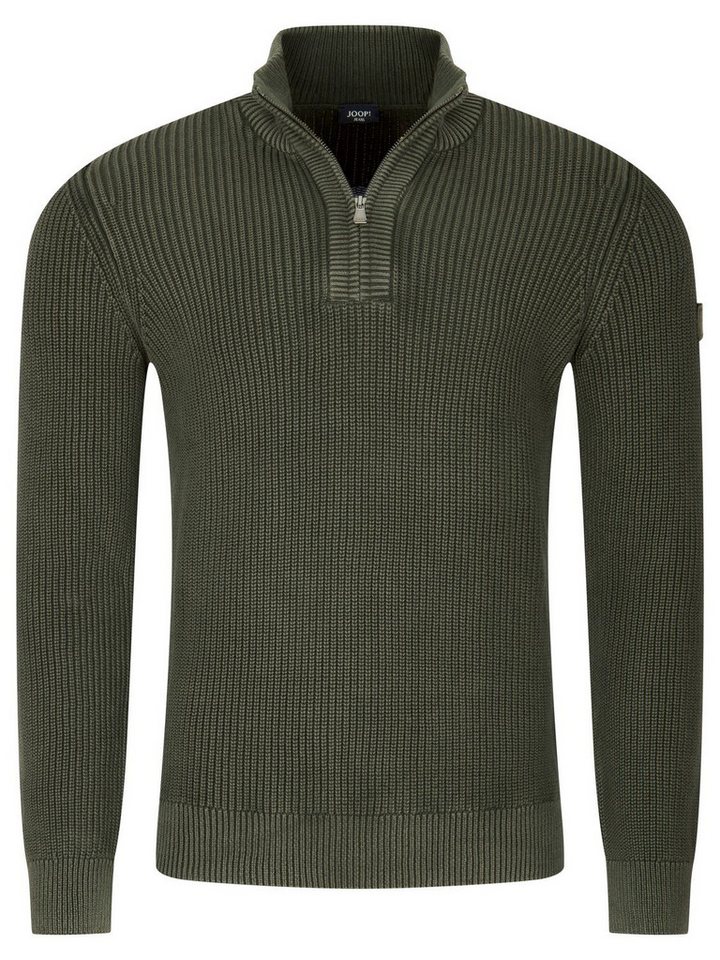 JOOP! Strickpullover HENRIO aus Baumwolle von JOOP!