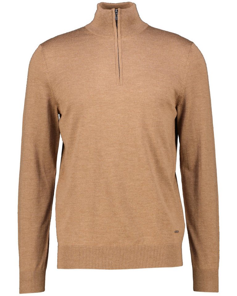 JOOP! Strickpullover Herren Stirckpullover DAVIDE Regular Fit (1-tlg) von JOOP!