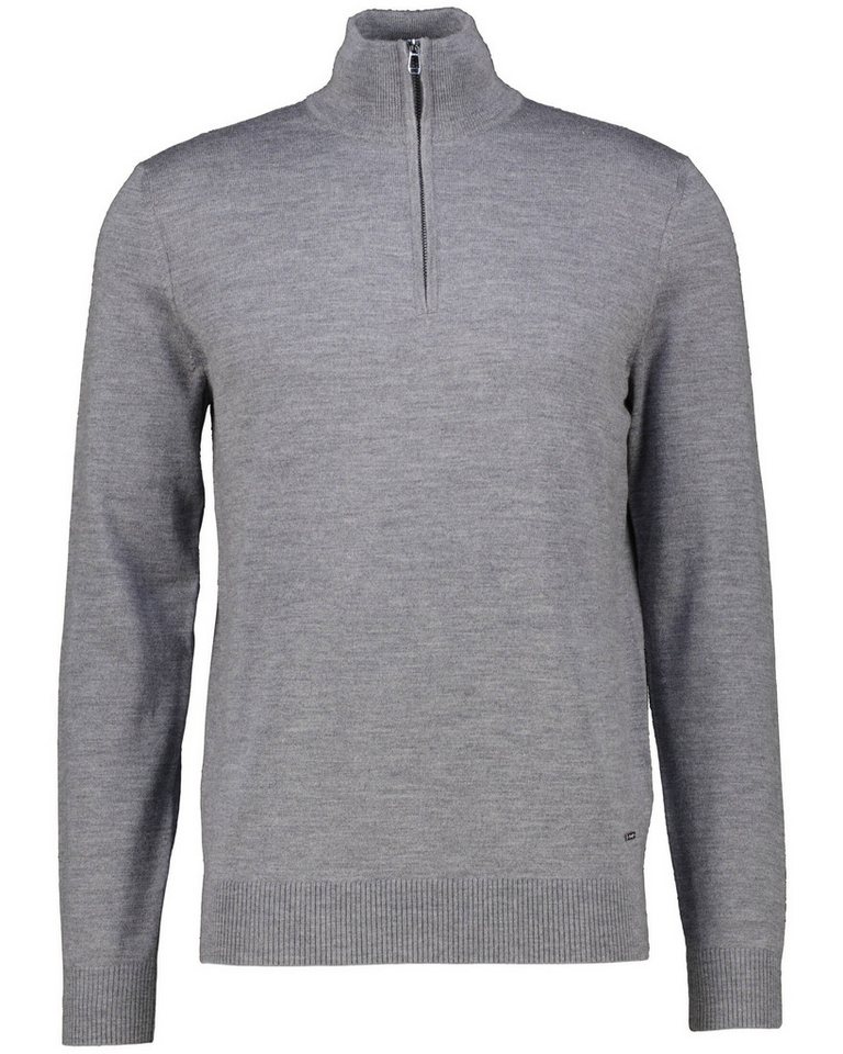 JOOP! Strickpullover Herren Stirckpullover DAVIDE Regular Fit (1-tlg) von JOOP!