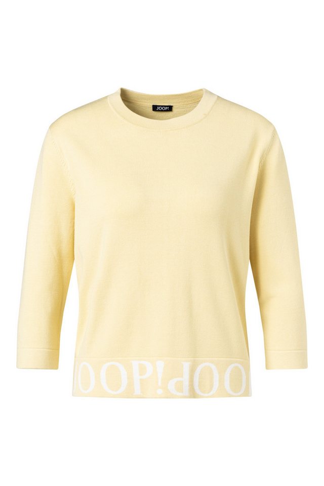 JOOP! Strickpullover Pullover Kassa - Regular Fit von JOOP!