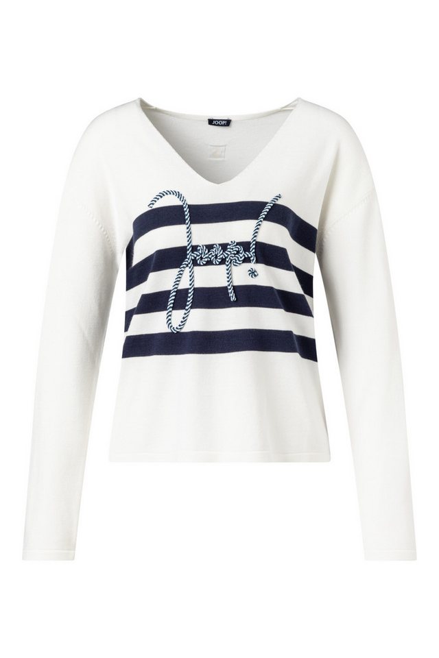JOOP! Strickpullover Pullover Klara - Regular Fit von JOOP!