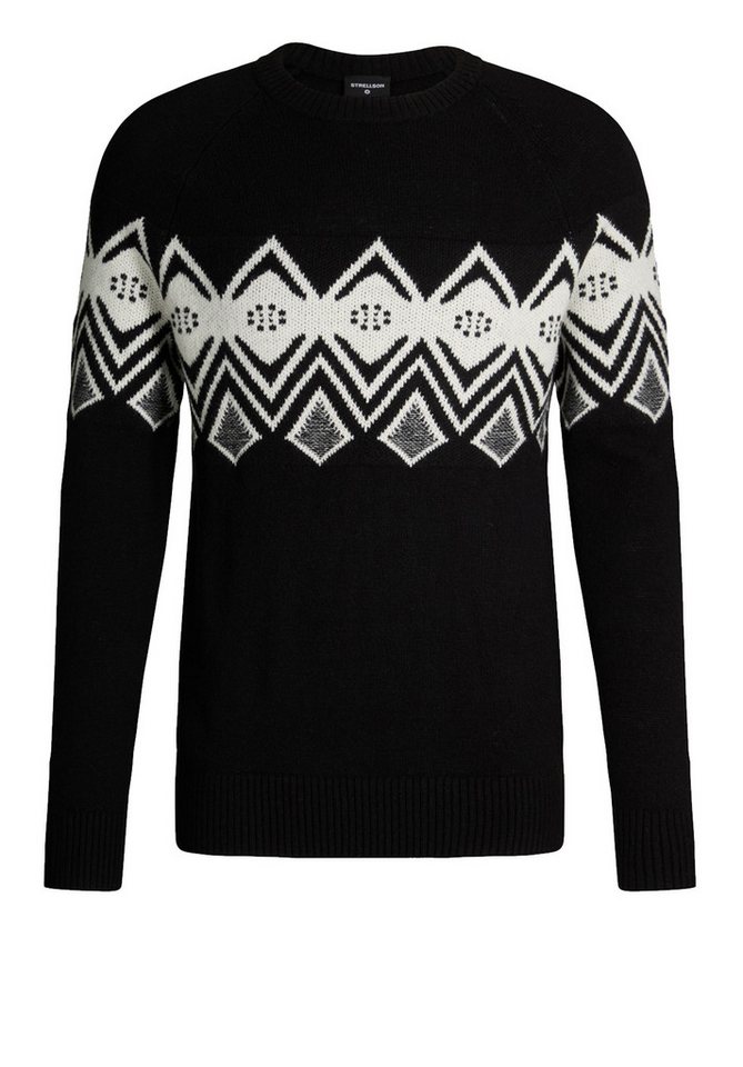 JOOP! Strickpullover Tito mit Norwegermuster (1-tlg) von JOOP!