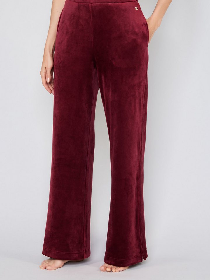 JOOP! Sweatpants Velvet hose pant pants von JOOP!