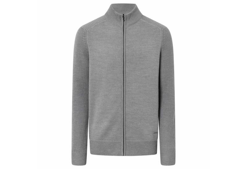 JOOP! Sweatshirt Herren Strickjacke Wolle JK-18Thilon von JOOP!