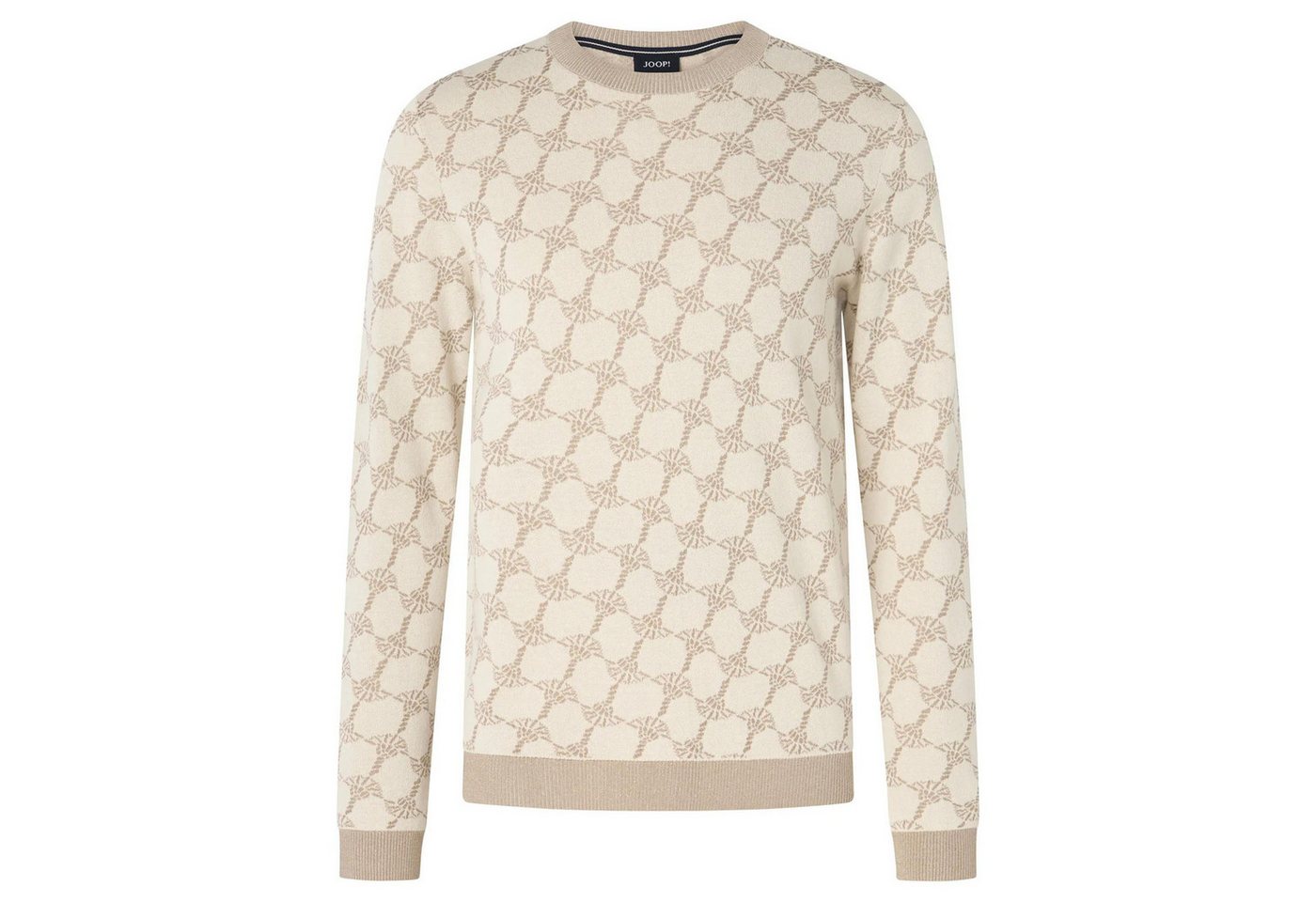 JOOP! Sweatshirt Herren Strickpullover Baumwolle JK-13Ravorono von JOOP!