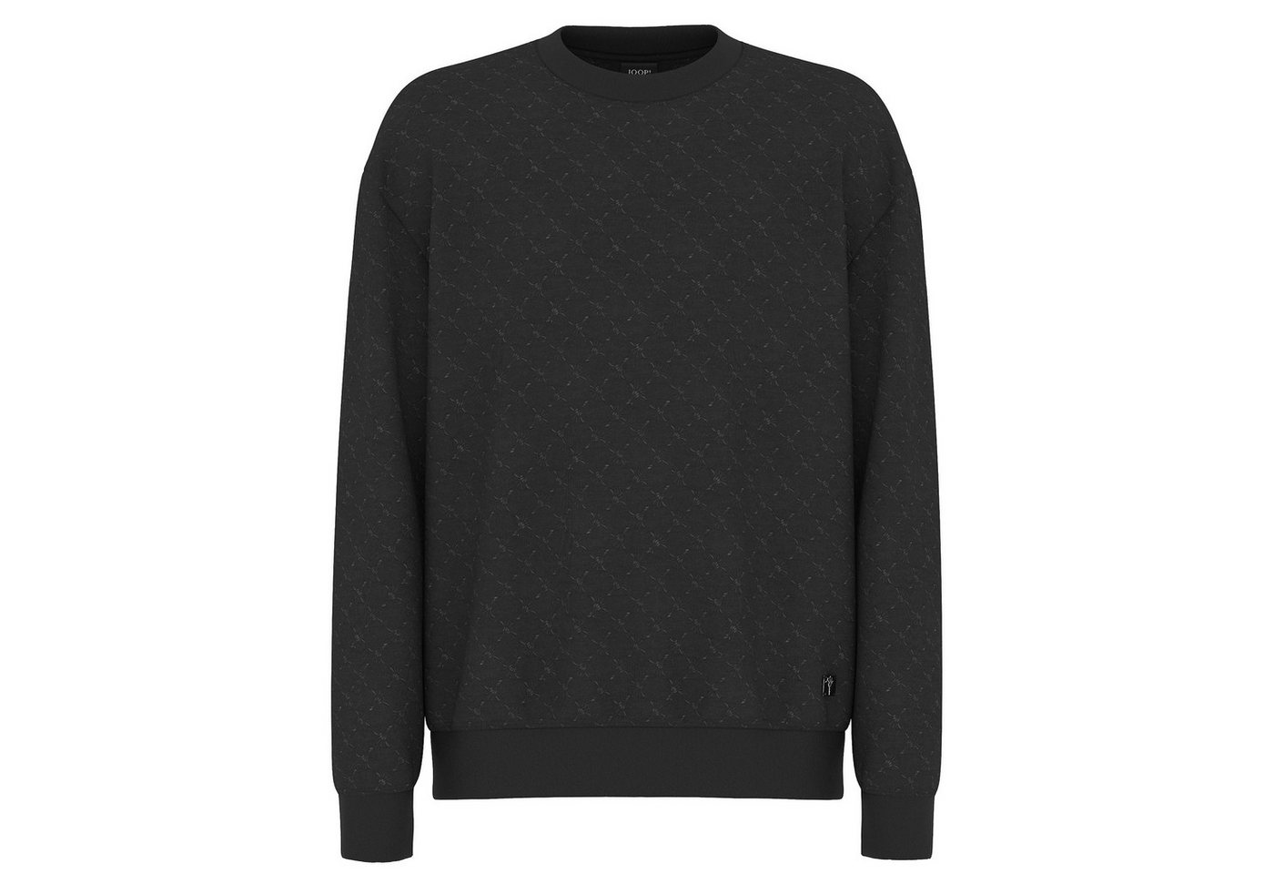 JOOP! Sweatshirt Herren Sweatshirt Polyester von JOOP!