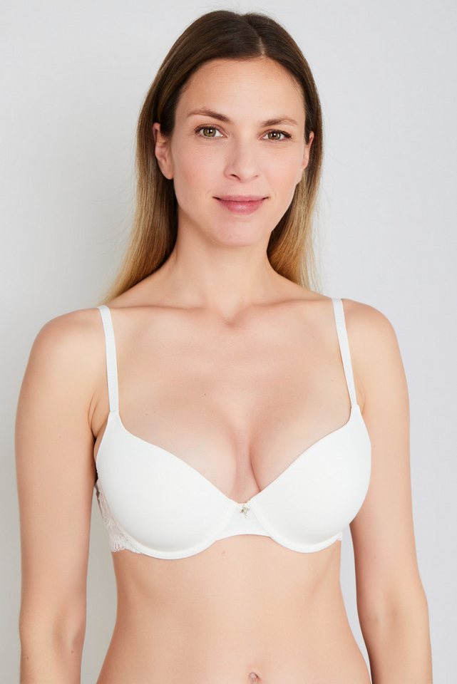 JOOP! T-Shirt-BH Beautiful nahtlose Cups, glatter Look, weiche Stretch-Qualität von JOOP!