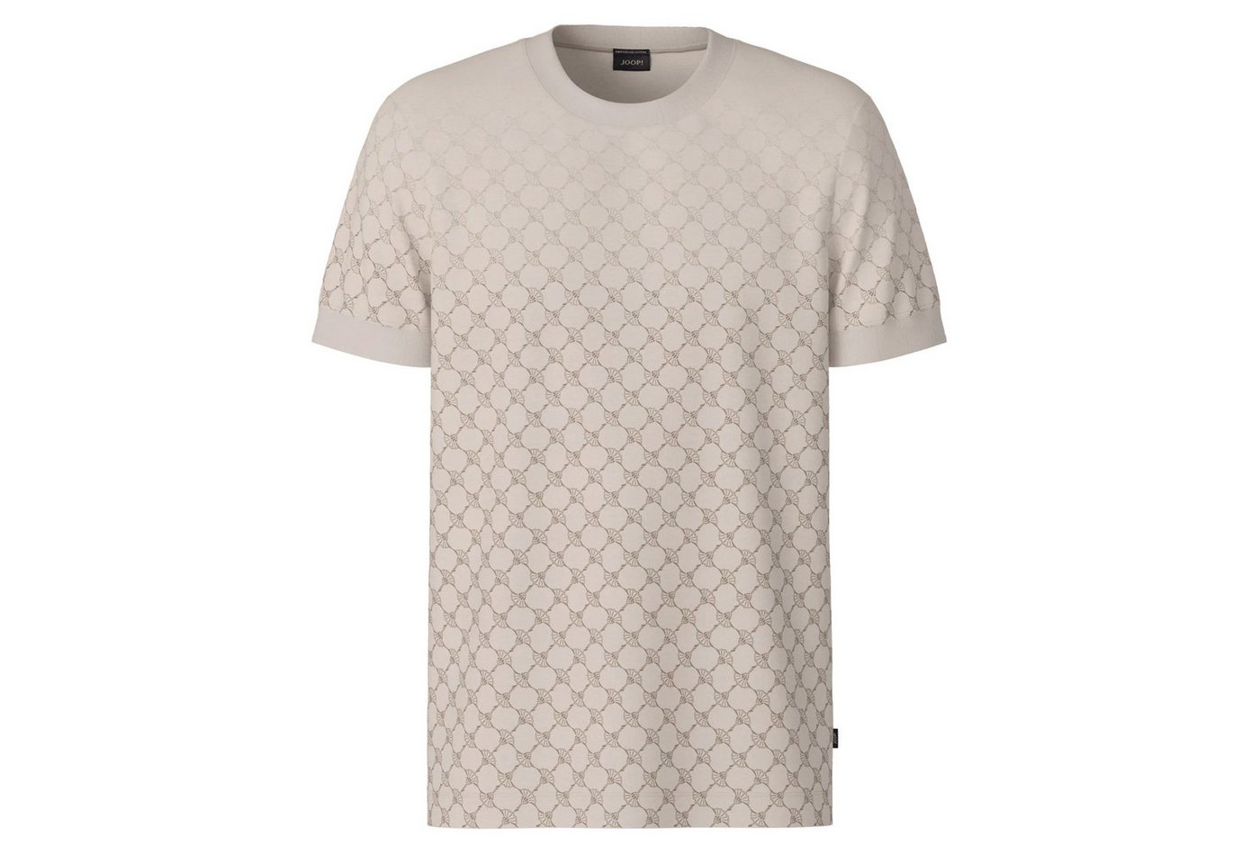 JOOP! T-Shirt Herren T-Shirt 1er Pack Baumwolle Davison (Packung, 1er Pack) von JOOP!