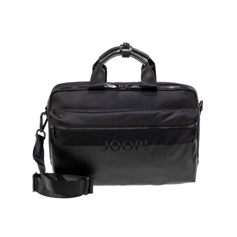 JOOP! - Trivoli Pandion Briefbag Shz black - Gr. - S von JOOP!