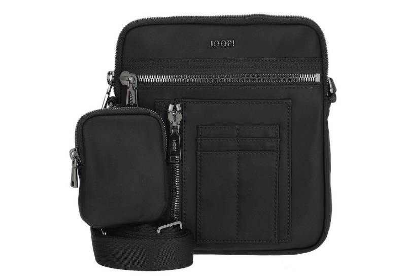 JOOP! Umhängetasche Barletta Milo - Umhängetasche XS 23 cm (black) von JOOP!