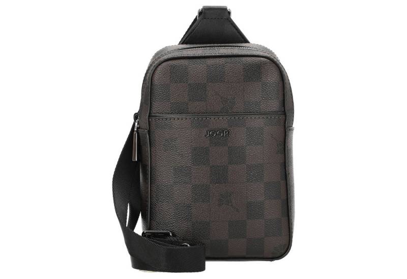JOOP! Umhängetasche Cortina Piazza Timo - Umhängetasche XS 20 cm (seal brown) von JOOP!