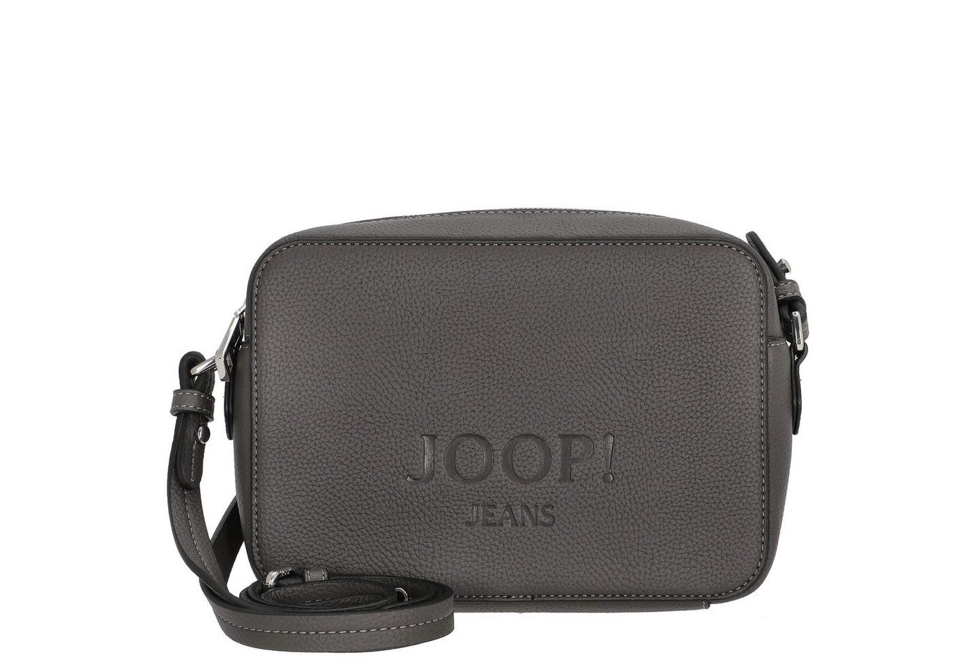 JOOP! Umhängetasche Jeans Women Lettera 1.0 Cloe - Schultertasche 21.5 cm (dark grey) von JOOP!