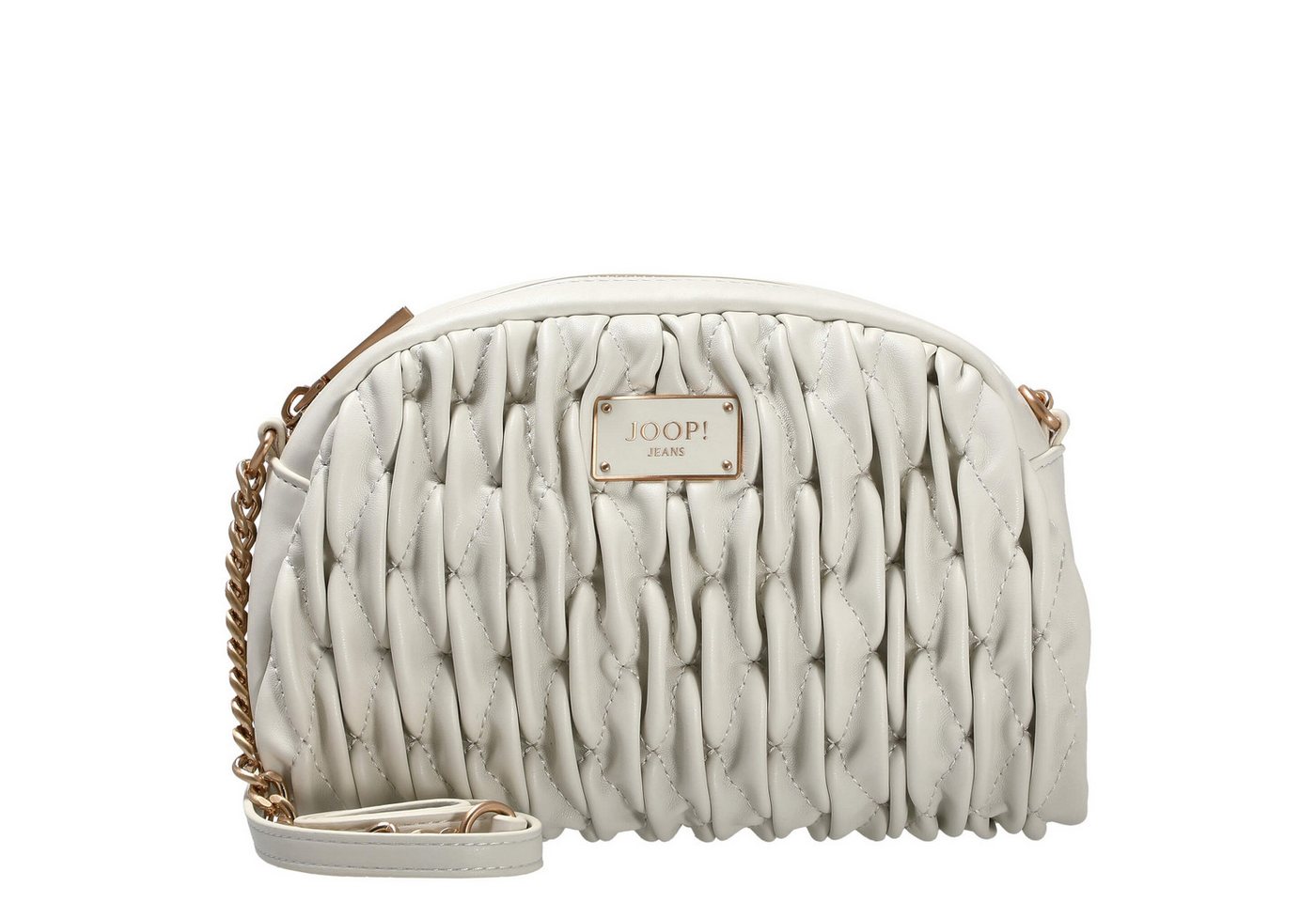 JOOP! Umhängetasche Jeans Women Ruga Jessy - Schultertasche S 22 cm (offwhite) von JOOP!