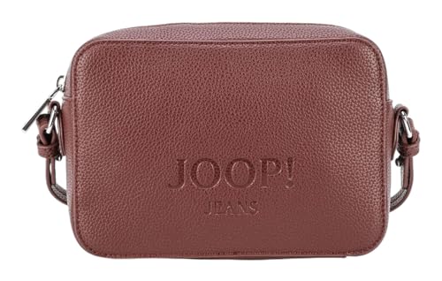 JOOP! Umhängetasche Lettera 1.0 Cloe Shoulderbag Burgundy weinrot von Joop!