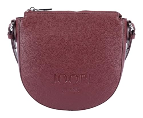 JOOP! Umhängetasche Lettera 1.0 Stella Shoulderbag Burgundy weinrot von Joop!
