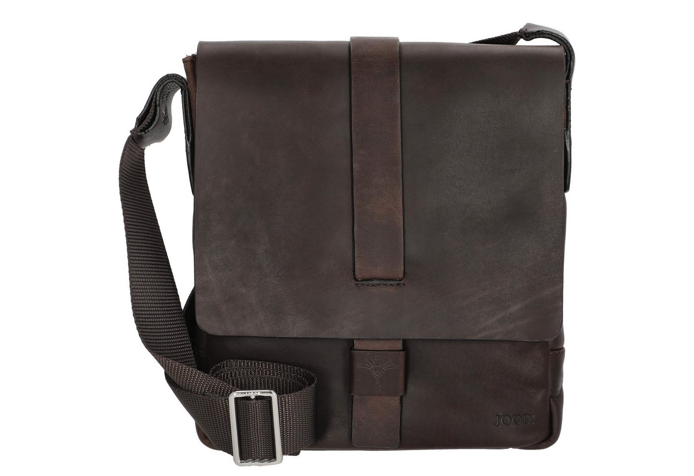 JOOP! Umhängetasche Loreto Paris - Schultertasche 26 cm (seal brown) von JOOP!