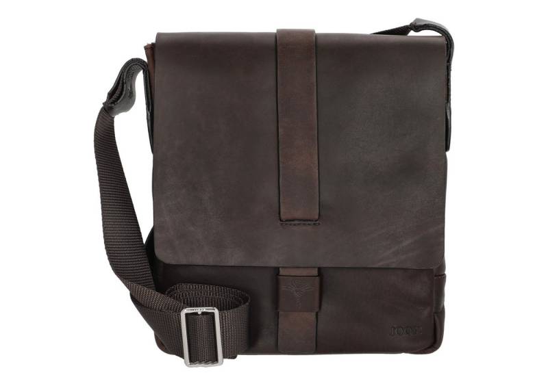 JOOP! Umhängetasche Loreto Paris - Schultertasche 26 cm (seal brown) von JOOP!