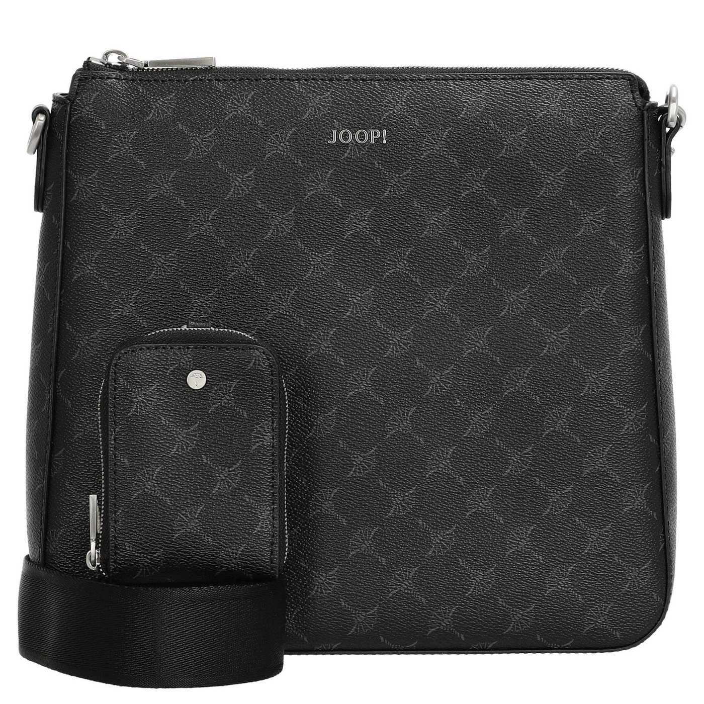 JOOP! Umhängetasche Women Cortina 1.0 Jasmina - Schultertasche 27 cm (phantom) von JOOP!