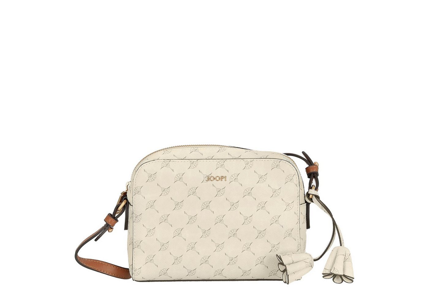 JOOP! Umhängetasche Women Cortina Cloe - Schultertasche S 21 cm (off white) von JOOP!