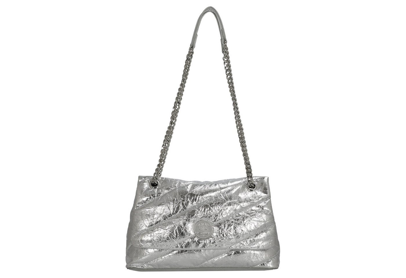 JOOP! Umhängetasche Women Frizzare Argento Emma - Schultertasche 22 cm (silver) von JOOP!