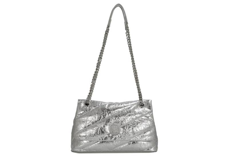 JOOP! Umhängetasche Women Frizzare Argento Emma - Schultertasche 22 cm (silver) von JOOP!