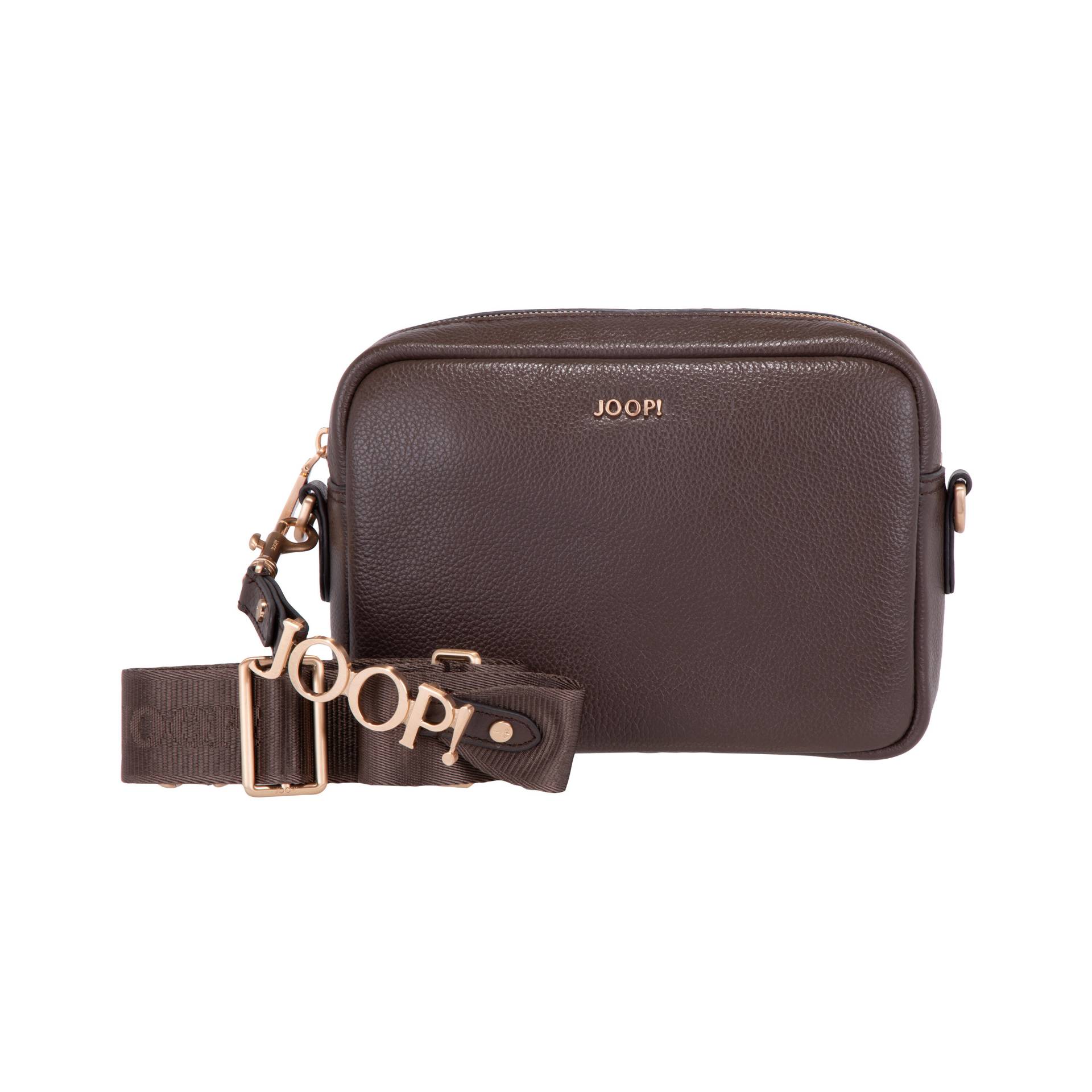JOOP! - Vivace Cloe Shoulderbag Shz darkbrown - Gr. - S von JOOP!