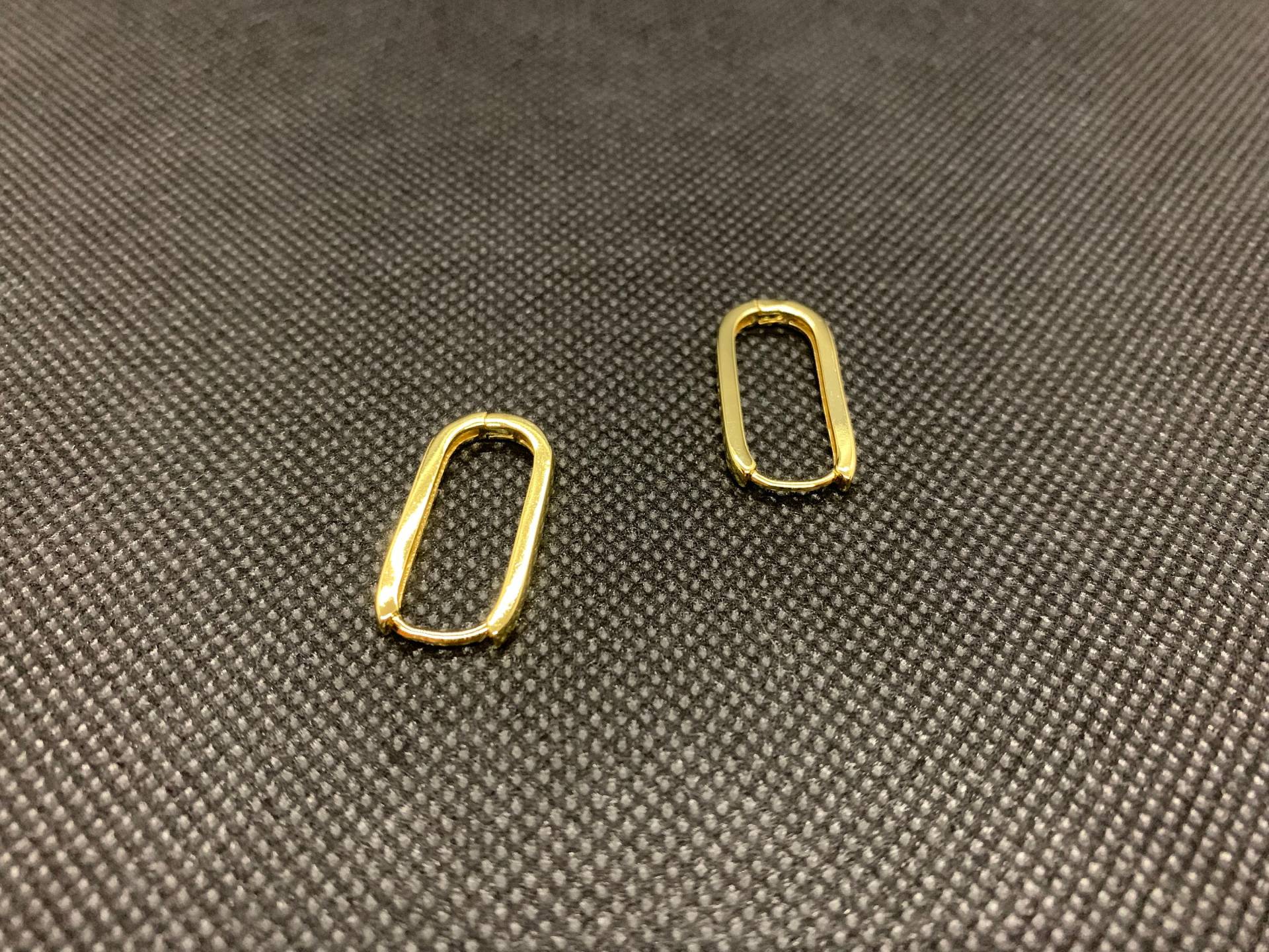 sterling Silber | 925 Kleine Hoop Ohrringe von JOOYSshop