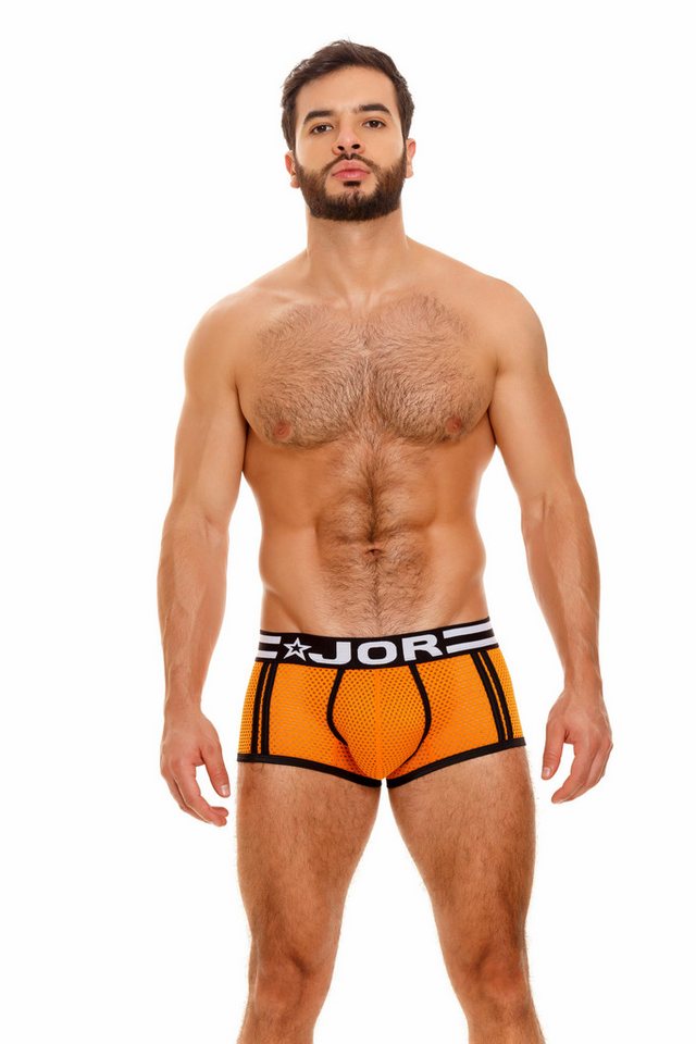 JOR Retro Pants 1734 orange von JOR