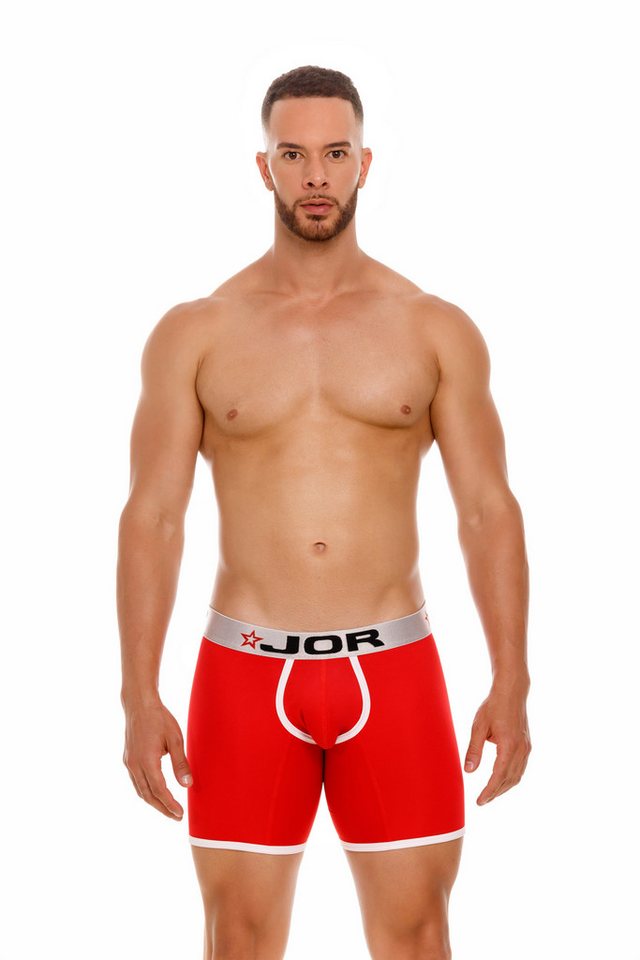 JOR Retro Pants Jor_2079_rot von JOR